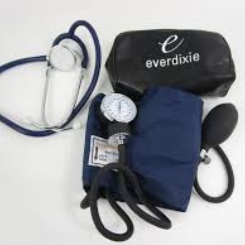 Dixie EMS Blood Pressure and  Stethoscope Kit